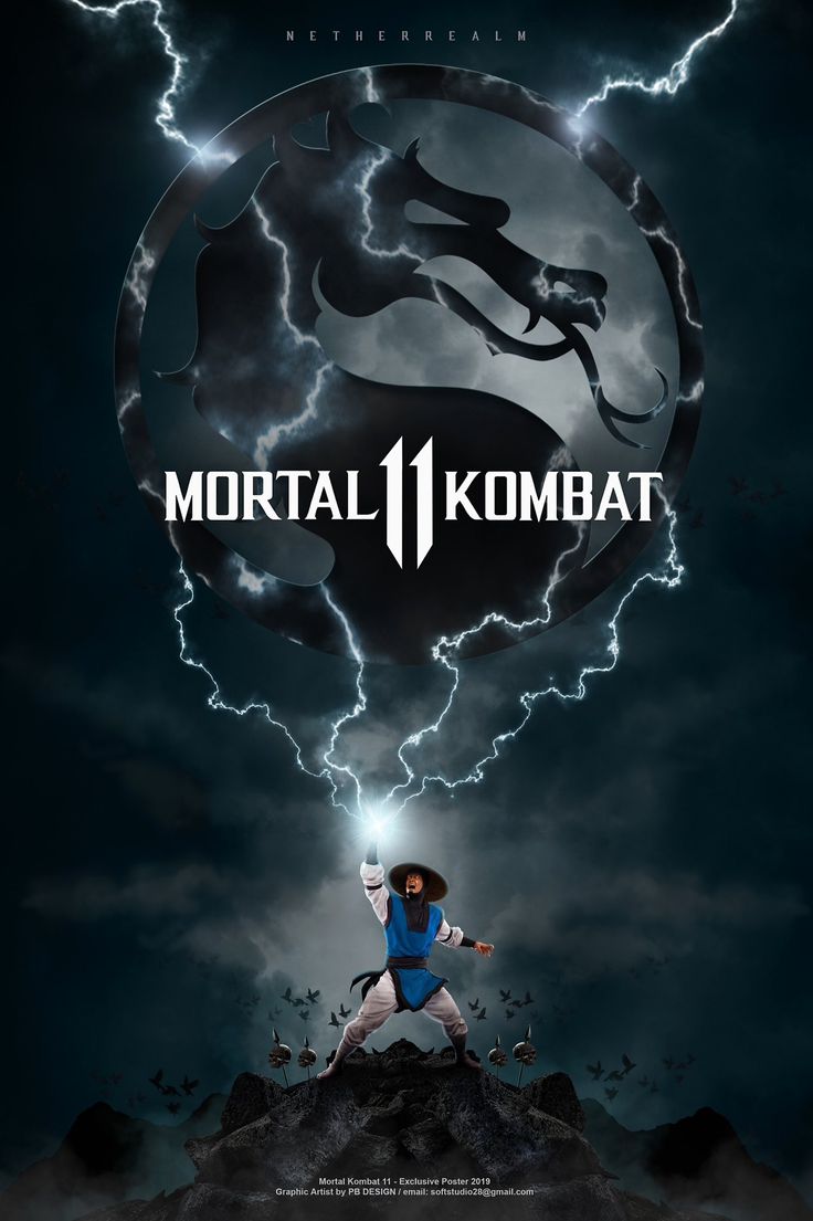 Mortal Kombat