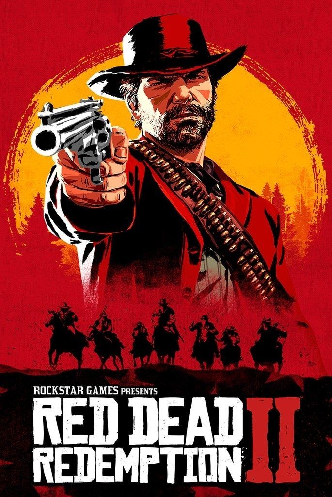 RED DEAD 2