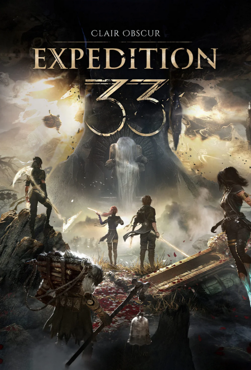 Clair Obscur: EXPEDITION 33