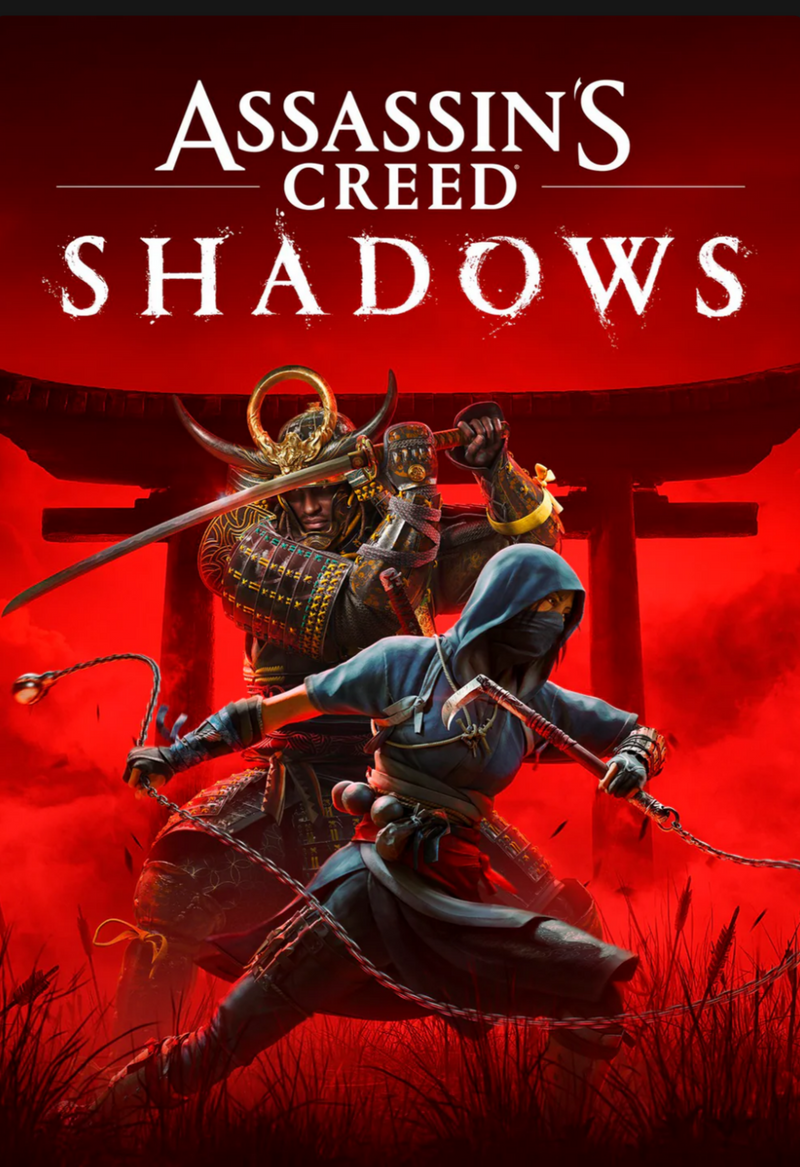 Assassins Creed SHADOWS