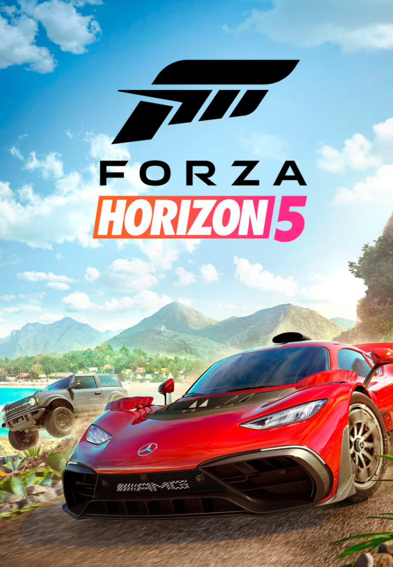 Forza Horizon 5