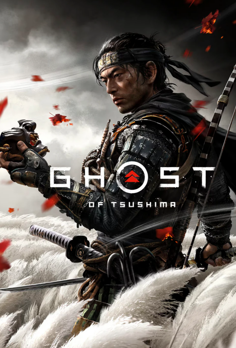 GHOST OF tsushima director's cut