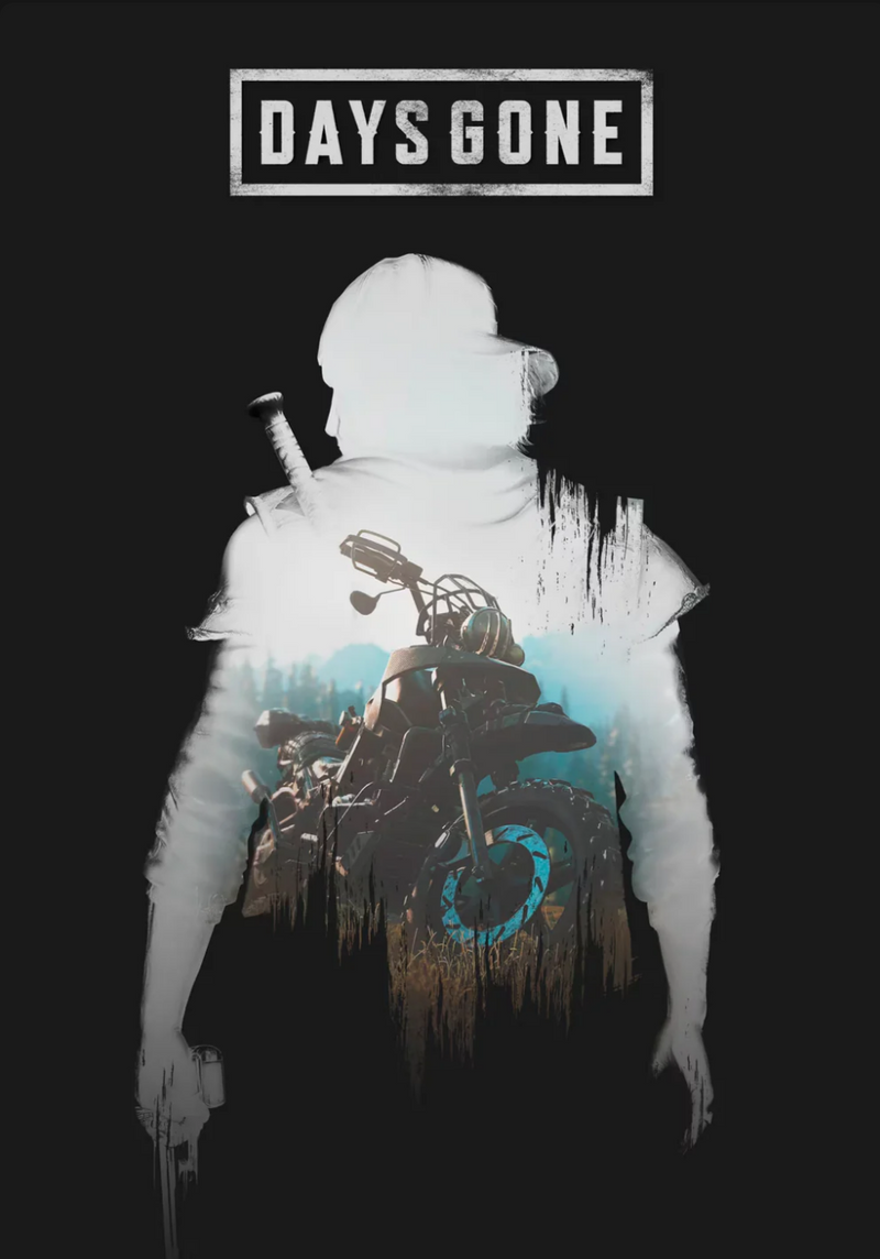 DAYS GONE