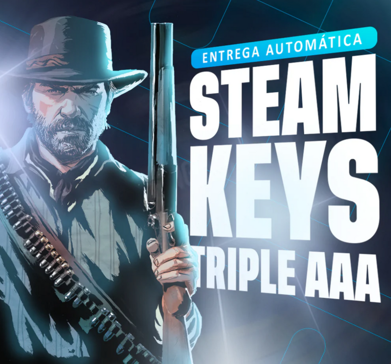STRAM KEY TRIPLE AA - MELHORES JOGOS