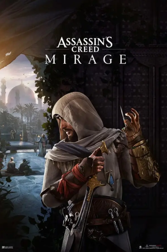 Assassins Creed MIRAGE