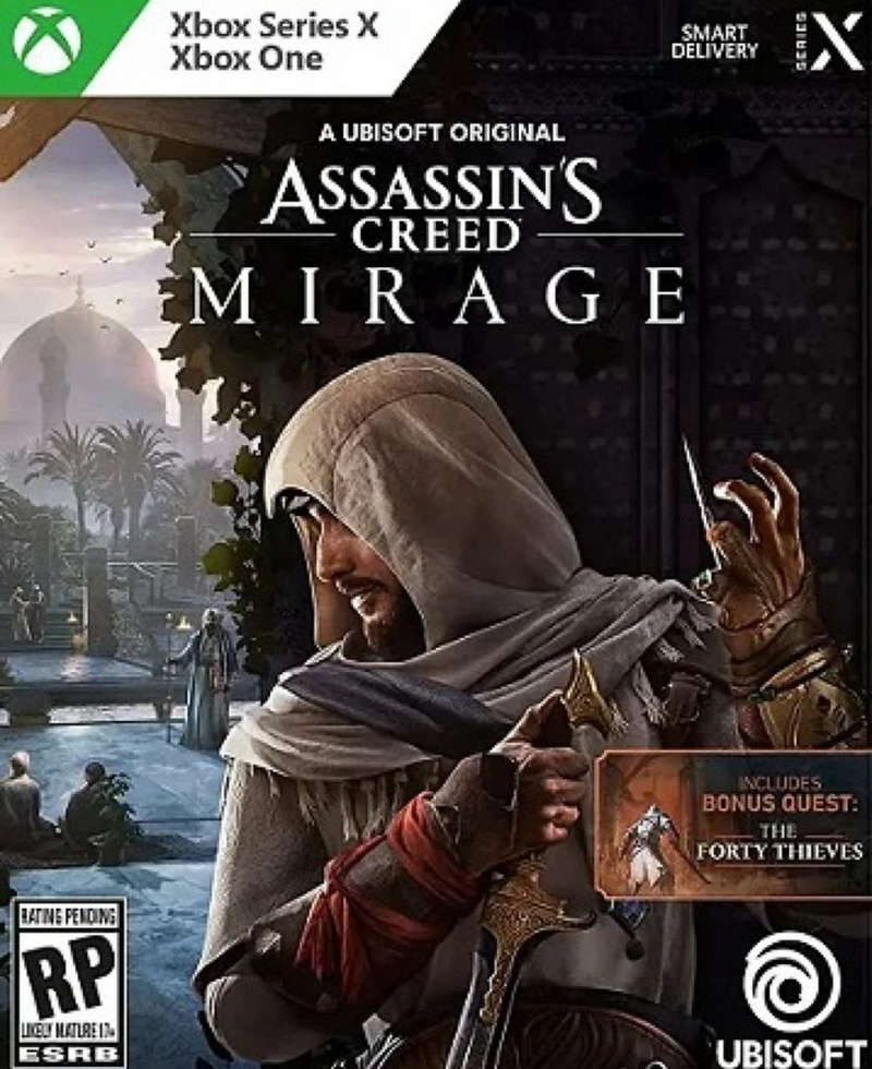 Assassins Creed Mirage