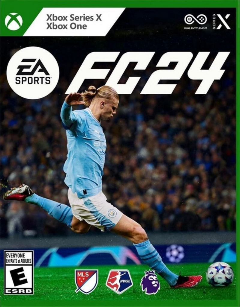 EA SPORTS FC 24 para XBOX One e XBOX Séries X|S