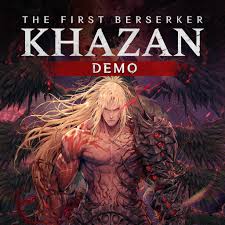 the first berserker khazan