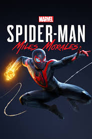 Spiderman miles