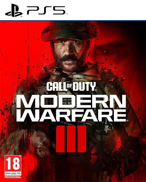 Call OF Duty mw3