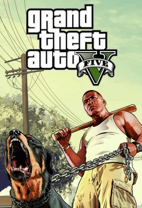 GRAND THEFT AUTO V